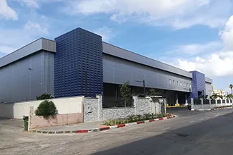 Warehouse & Logistics
