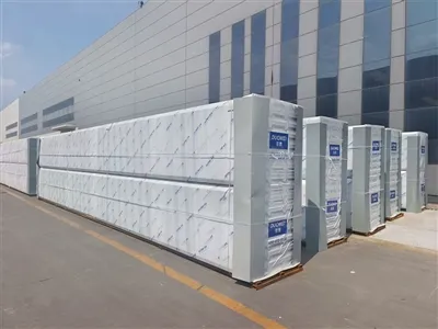 Tại sao thời gian giao hàng của Sandwich Panel là 35–45 ngày