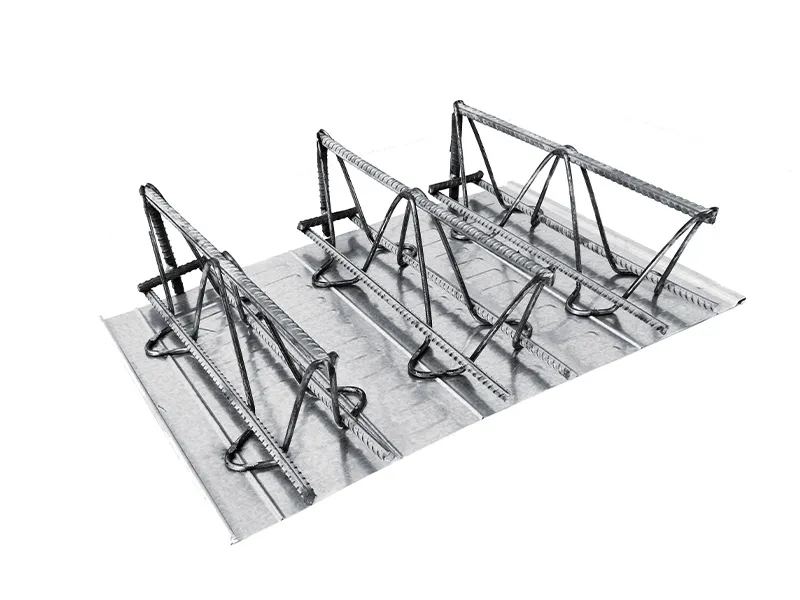Steel Floor Deck